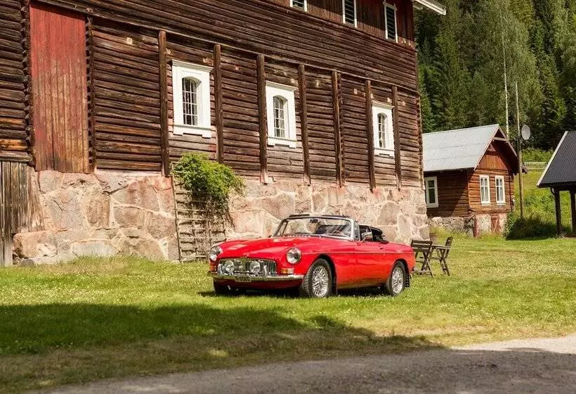 ホテル Piltingsrud Gards