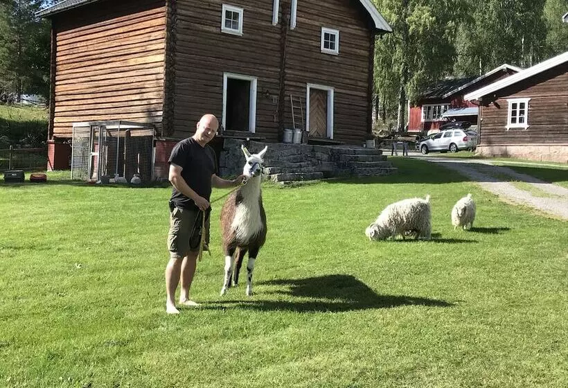 ホテル Piltingsrud Gards