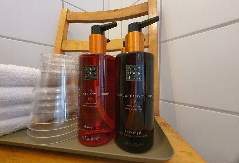 فندق Piltingsrud Gards