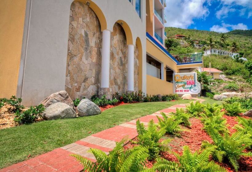 هتل Cane Garden Bay Beach