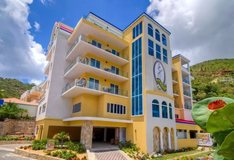 هتل Cane Garden Bay Beach