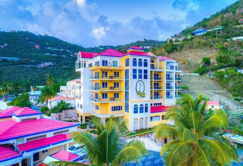 هتل Cane Garden Bay Beach