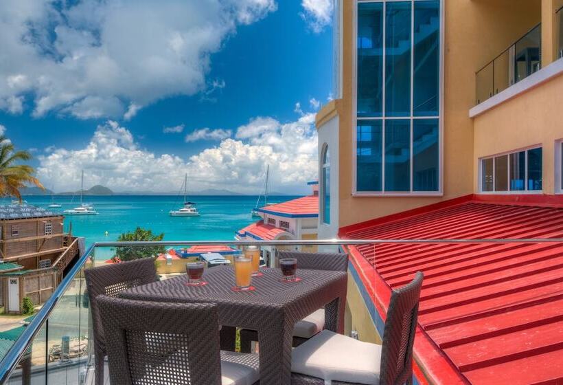 هتل Cane Garden Bay Beach