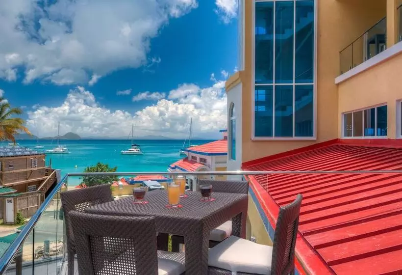 هتل Cane Garden Bay Beach