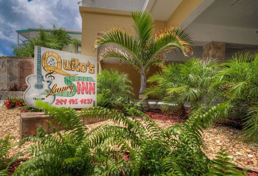 هتل Cane Garden Bay Beach