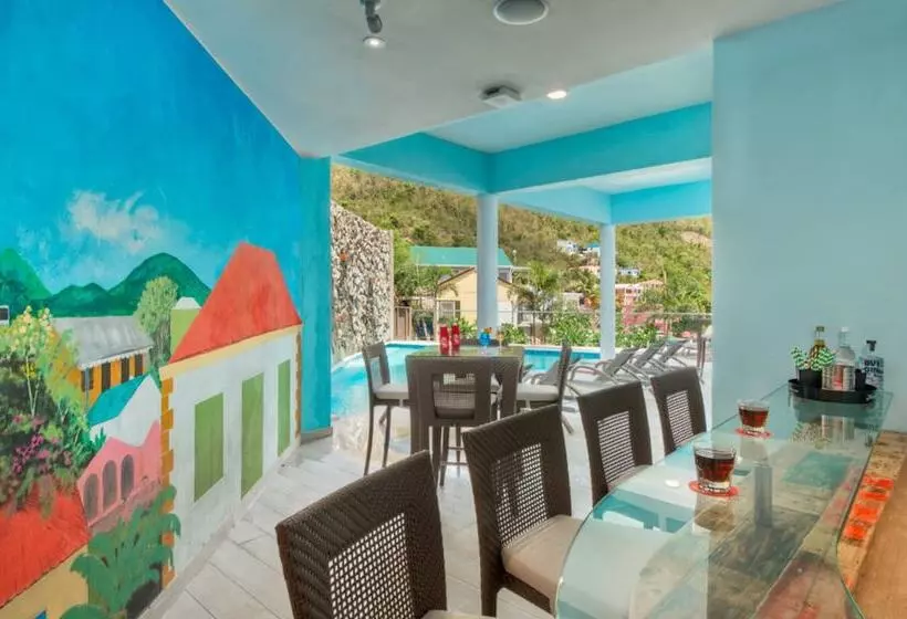 هتل Cane Garden Bay Beach