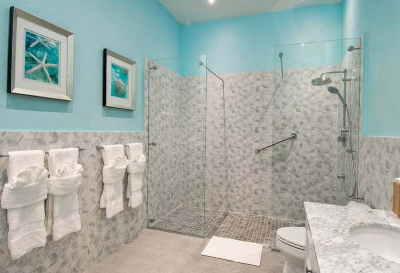 هتل Cane Garden Bay Beach