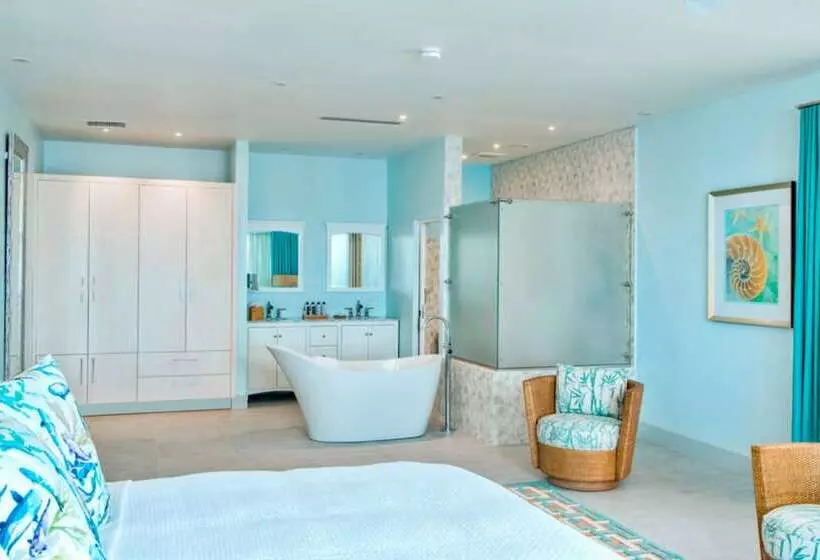 هتل Cane Garden Bay Beach