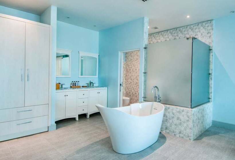 هتل Cane Garden Bay Beach