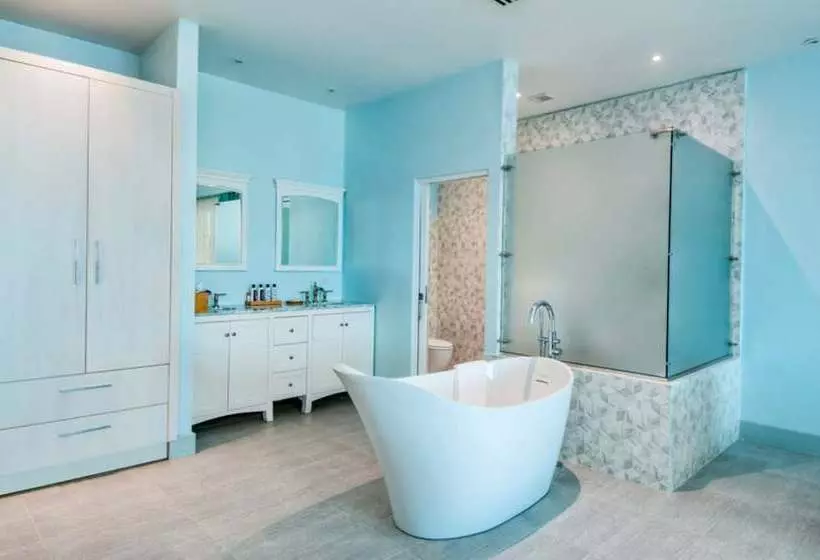 هتل Cane Garden Bay Beach