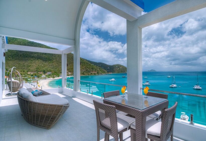 هتل Cane Garden Bay Beach