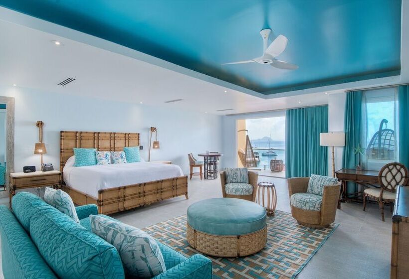 هتل Cane Garden Bay Beach