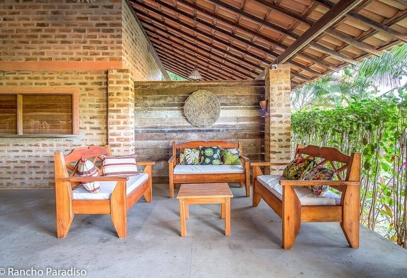 Hotel Rancho Eco Paradiso