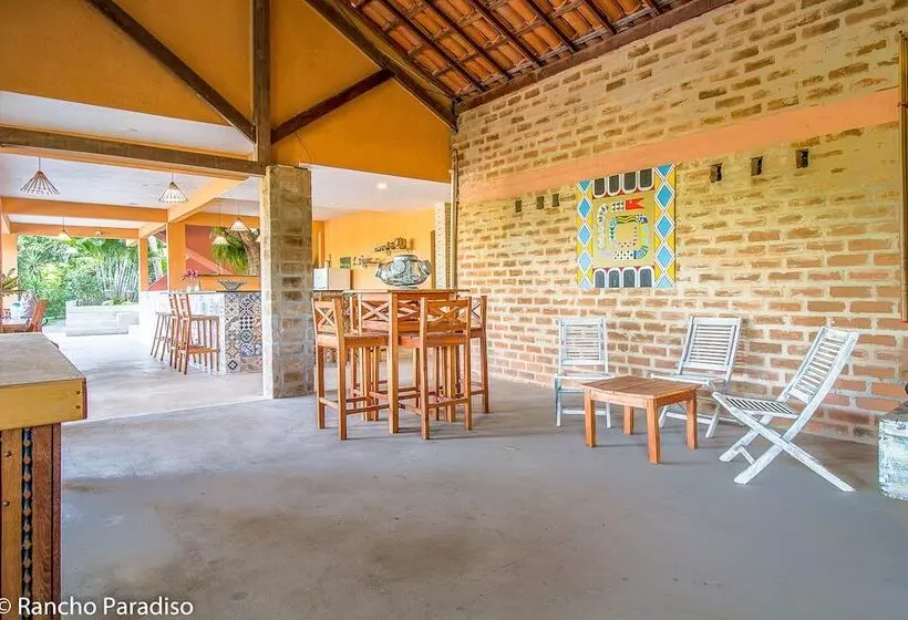 Hotelli Rancho Eco Paradiso