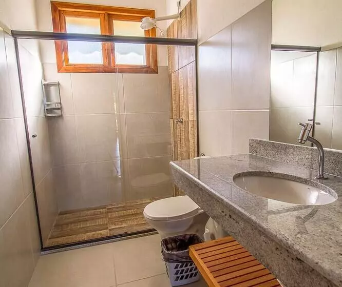Hotelli Rancho Eco Paradiso