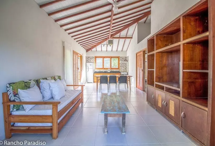Hotelli Rancho Eco Paradiso
