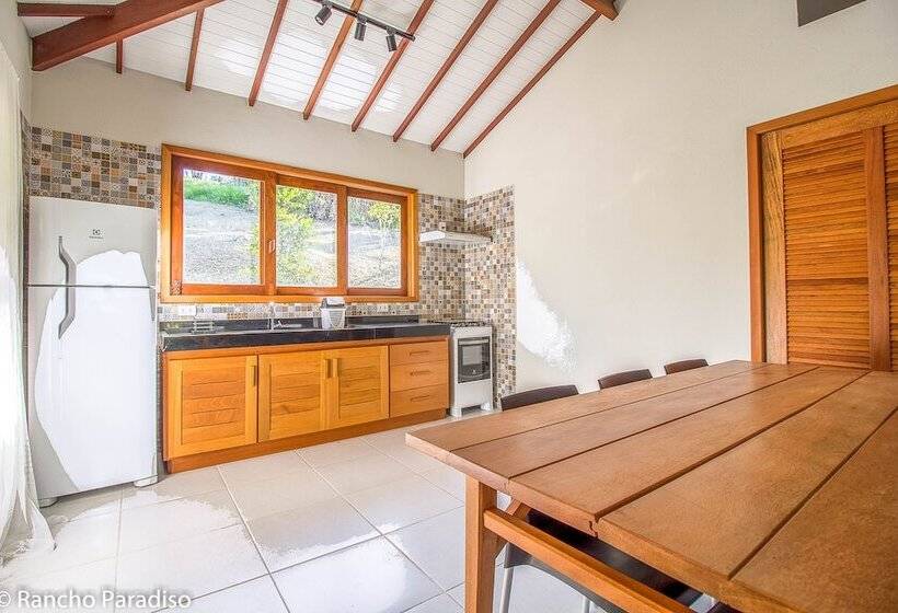 Hotel Rancho Eco Paradiso