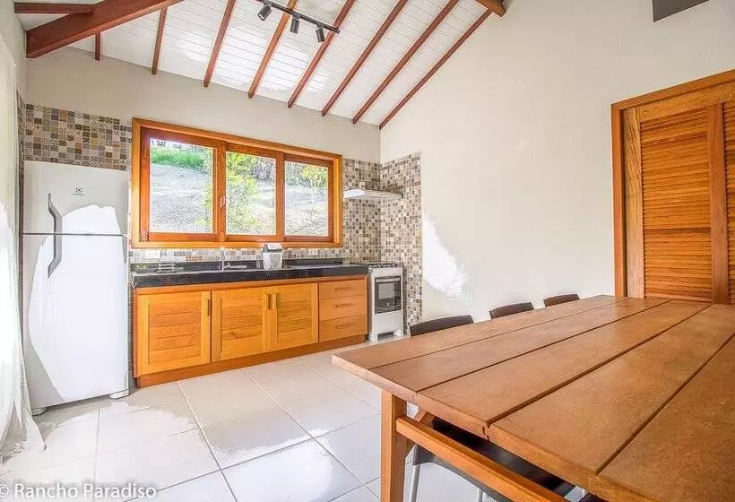 Hotelli Rancho Eco Paradiso