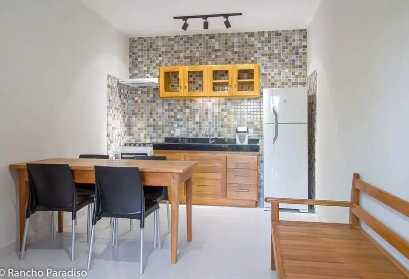 Hotelli Rancho Eco Paradiso