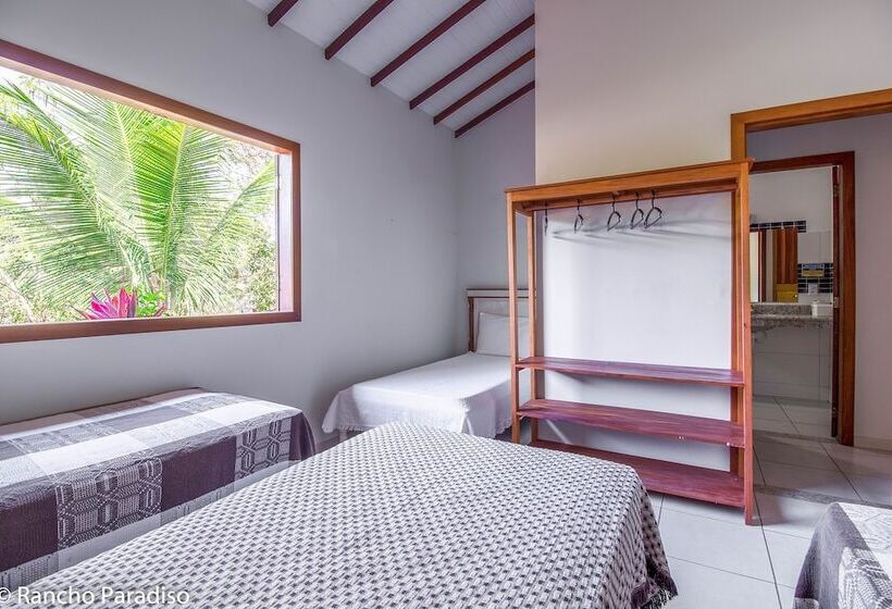 Hotel Rancho Eco Paradiso