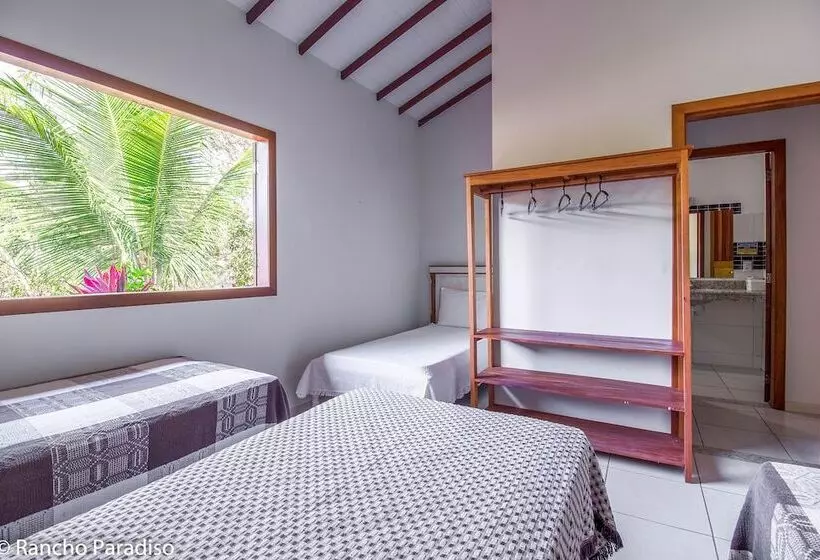 Hotelli Rancho Eco Paradiso