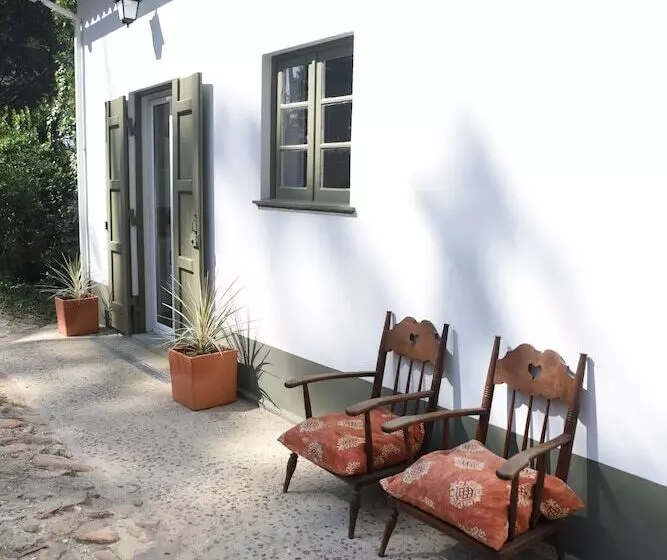 Maaseutuhotelli Vumba   The Alembic