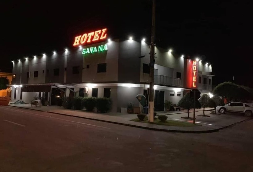 Otel Savana