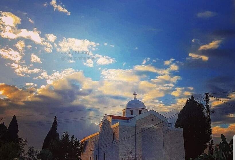 Theodos Lodge Hotel By Hansa