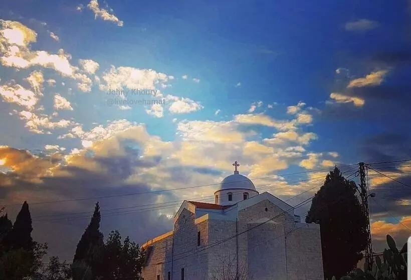 Theodos Lodge Hotel By Hansa