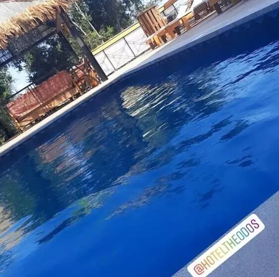 Theodos Lodge Hotel By Hansa