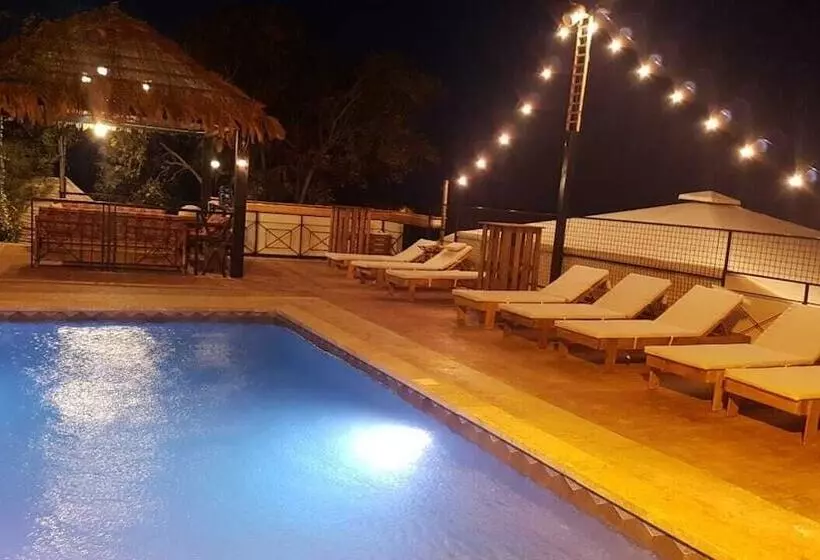 Theodos Lodge Hotel By Hansa