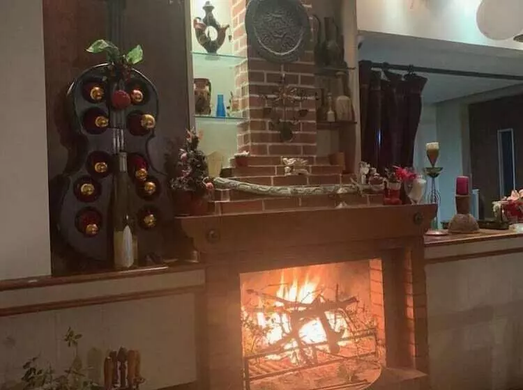 Theodos Lodge Hotel By Hansa