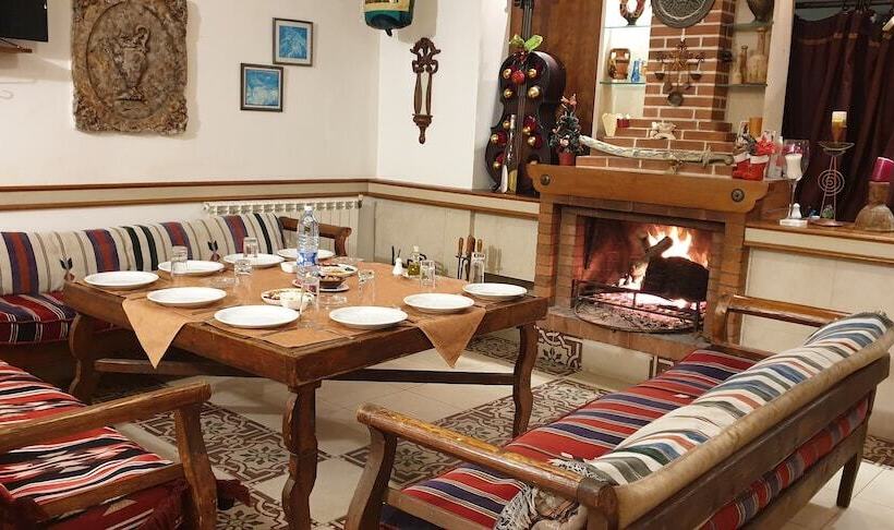 Theodos Lodge Hotel By Hansa