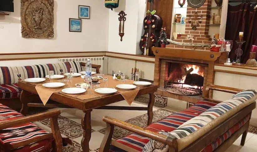 Theodos Lodge Hotel By Hansa