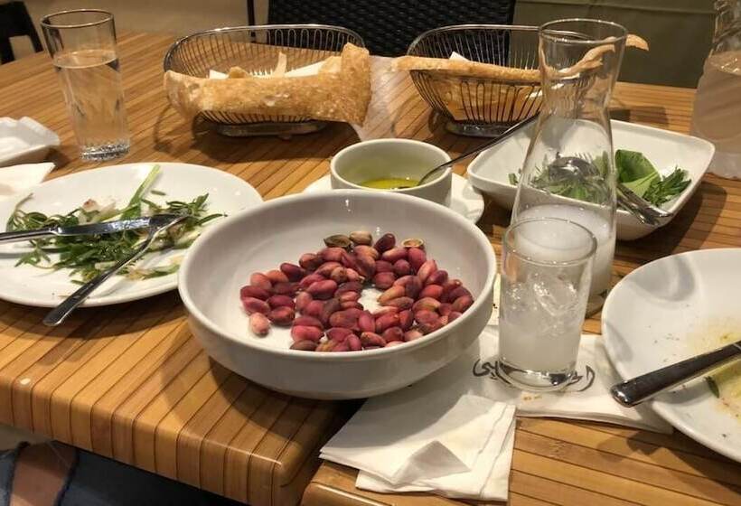 Theodos Lodge Hotel By Hansa