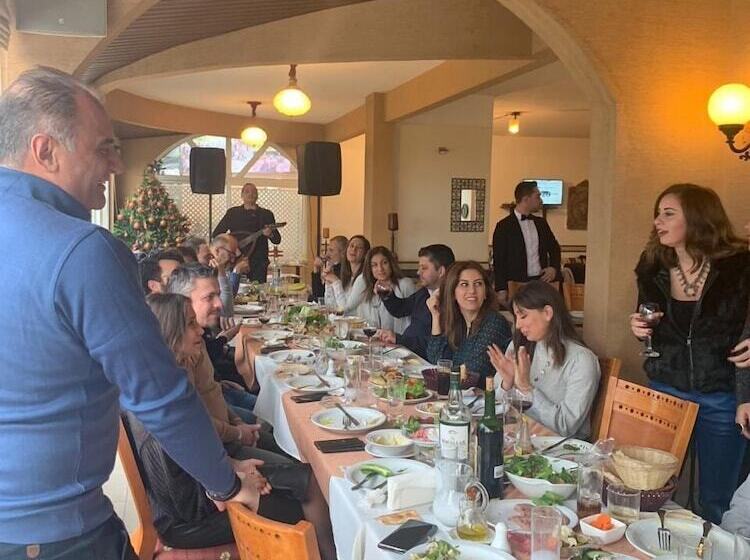 Theodos Lodge Hotel By Hansa