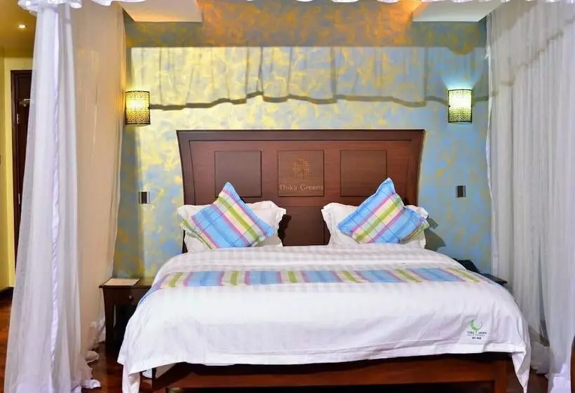 هتل Thika Greens Golf Resort