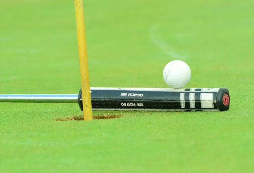 هتل Thika Greens Golf Resort