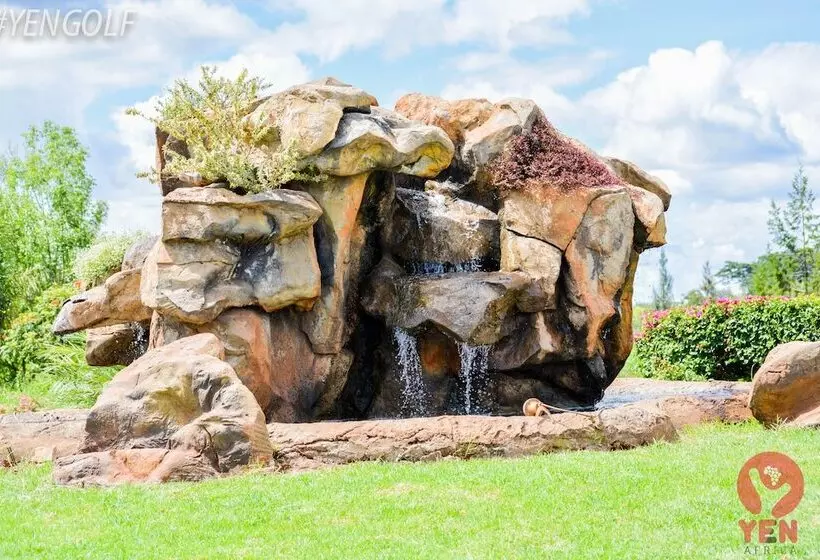 هتل Thika Greens Golf Resort