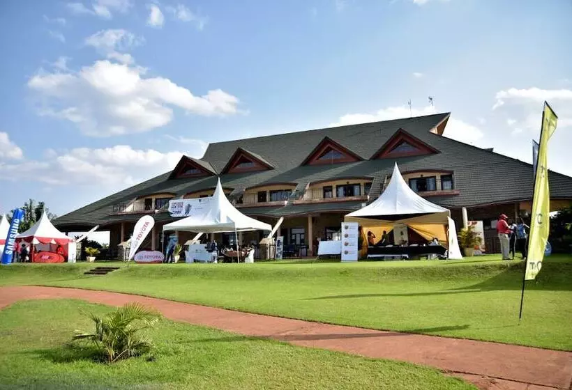 هتل Thika Greens Golf Resort