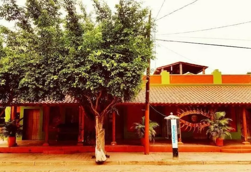 ホテル Villas Quelite