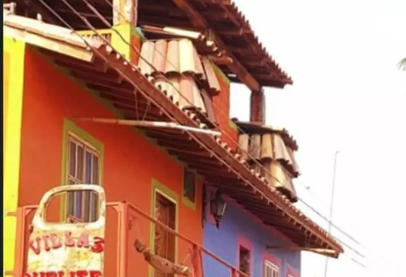 ホテル Villas Quelite