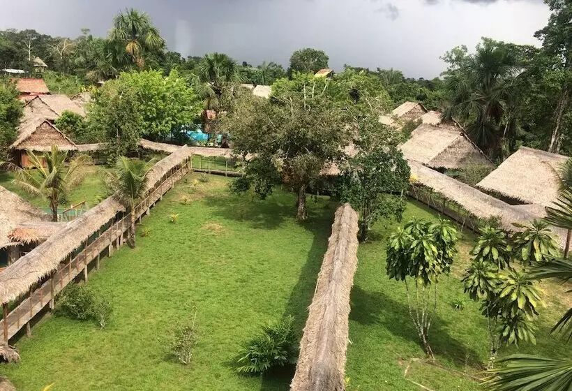 Hotel Wild Amazon Experience Eirl