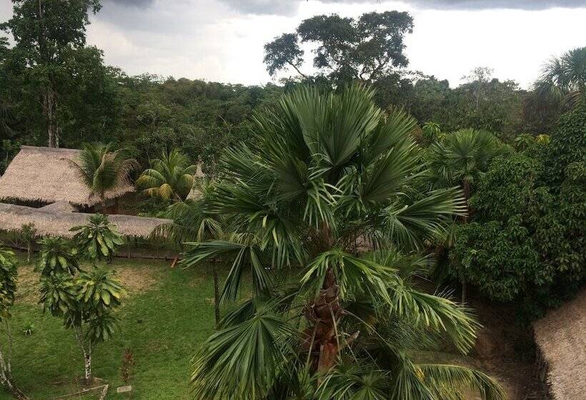 هتل Wild Amazon Experience Eirl