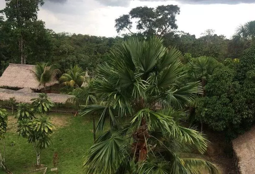 Hotel Wild Amazon Experience Eirl