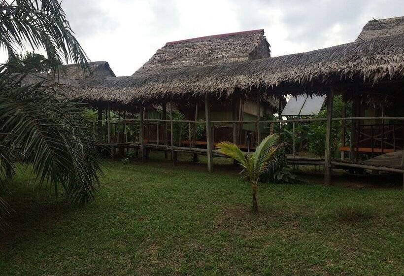 هتل Wild Amazon Experience Eirl