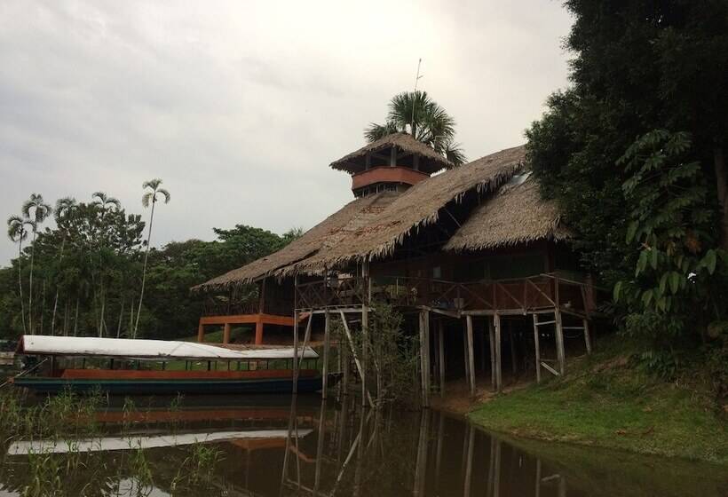 هتل Wild Amazon Experience Eirl