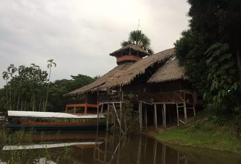 Hotel Wild Amazon Experience Eirl
