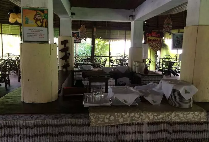 Hotel Wild Amazon Experience Eirl