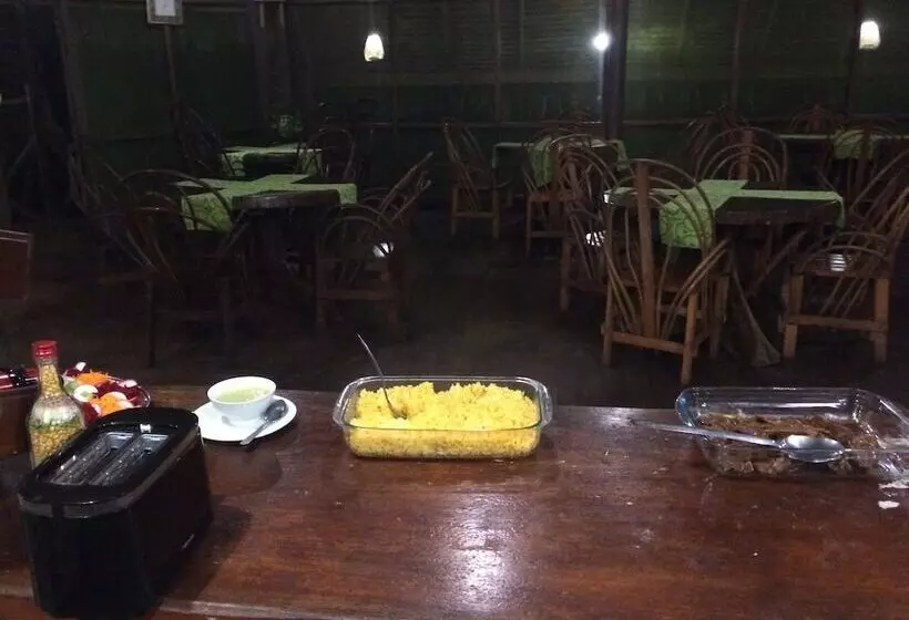 Hotel Wild Amazon Experience Eirl
